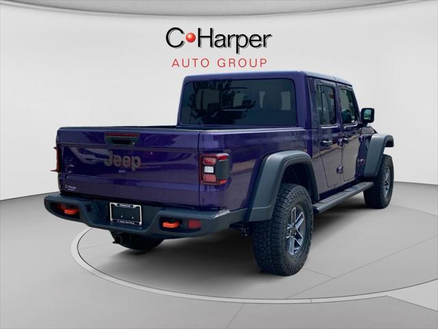 2026 Jeep Gladiator GLADIATOR MOJAVE 4X4 2026 Jeep Gladiator GLADIATOR MOJAVE 4X4
