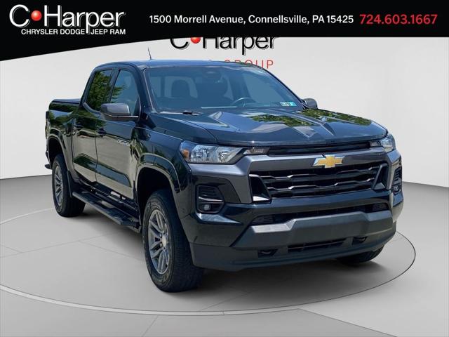 2023 Chevrolet Colorado 4WD Crew Cab Short Box LT 2023 Chevrolet Colorado 4WD Crew Cab Short Box LT