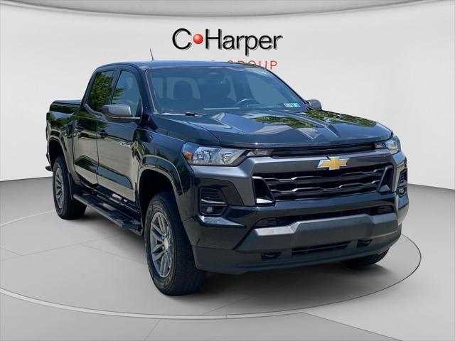 2023 Chevrolet Colorado 4WD Crew Cab Short Box LT 2023 Chevrolet Colorado 4WD Crew Cab Short Box LT