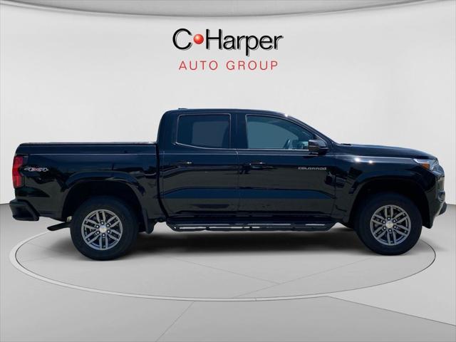 2023 Chevrolet Colorado 4WD Crew Cab Short Box LT 2023 Chevrolet Colorado 4WD Crew Cab Short Box LT