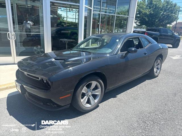 2016 Dodge Challenger SXT