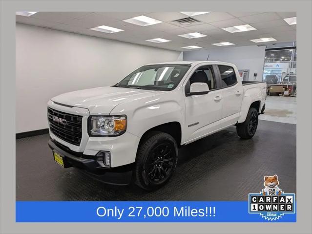 2022 GMC Canyon 4WD Crew Cab Short Box Elevation for sale in Woodbridge, NJ
