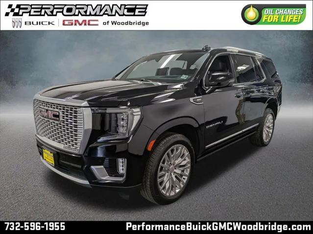 2023 GMC Yukon 4WD Denali for sale in Woodbridge, NJ