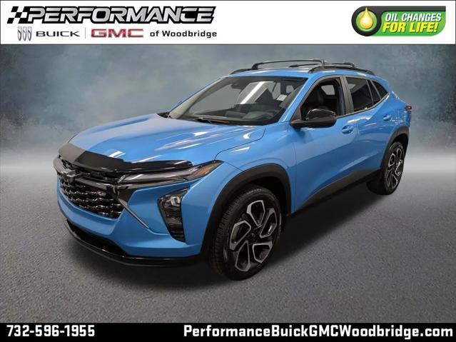 2025 Chevrolet Trax FWD 2RS for sale in Woodbridge, NJ