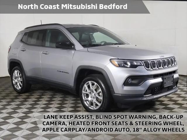 2023 Jeep Compass Latitude Lux FWD for sale in Bedford, OH