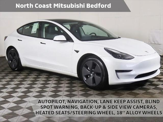 2023 Tesla Model 3 Rear-Wheel Drive for sale in Bedford, OH