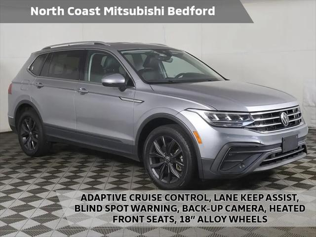 2022 Volkswagen Tiguan 2.0T SE for sale in Bedford, OH
