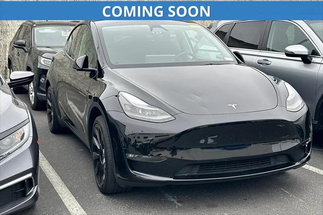 2023 Tesla Model Y Long Range Dual Motor All-Wheel Drive for sale in El Cerrito, CA