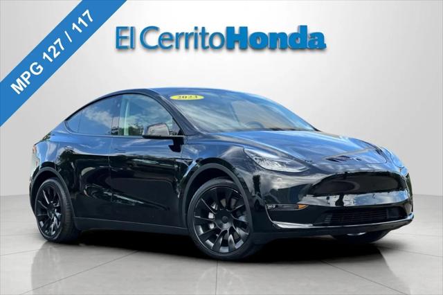 2023 Tesla Model Y Long Range Dual Motor All-Wheel Drive for sale in El Cerrito, CA