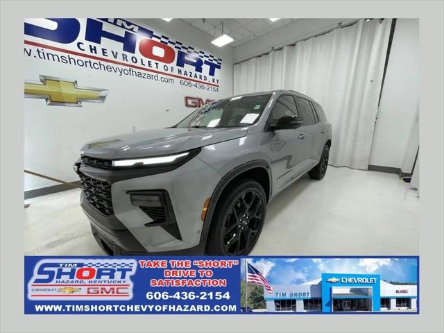 2025 Chevrolet Traverse AWD RS for sale in Hazard, KY