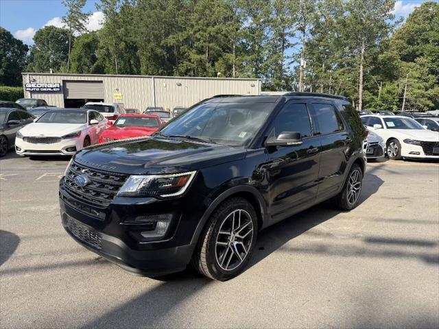 2016 Ford Explorer Sport for sale in Buford, GA
