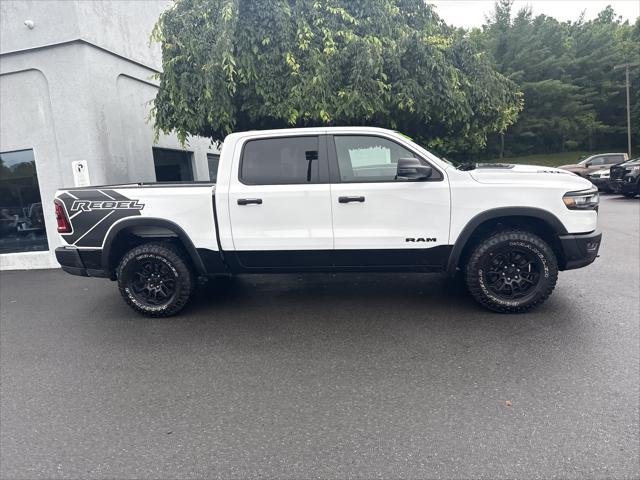 2026 RAM 1500 Rebel Crew Cab 4x4 57 Box 2026 RAM 1500 Rebel Crew Cab 4x4 57 Box