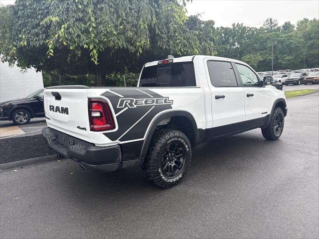 2026 RAM 1500 Rebel Crew Cab 4x4 57 Box 2026 RAM 1500 Rebel Crew Cab 4x4 57 Box