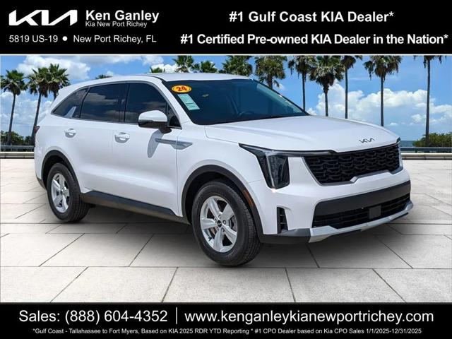 2024 Kia Sorento LX for sale in New Port Richey, FL