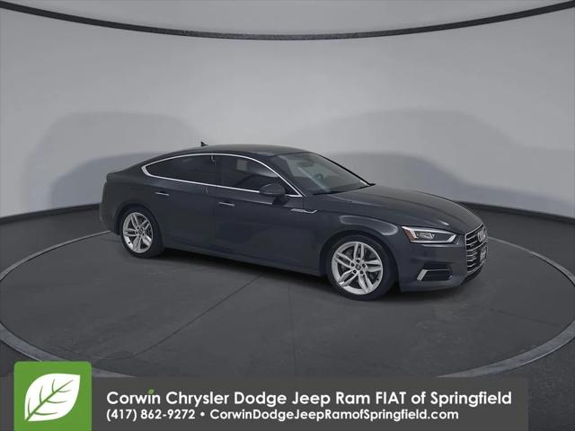 2019 Audi A5 45 Premium