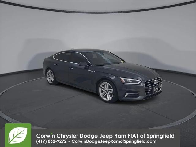 2019 Audi A5 45 Premium