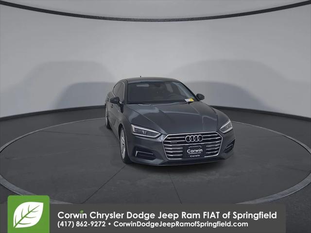 2019 Audi A5 45 Premium