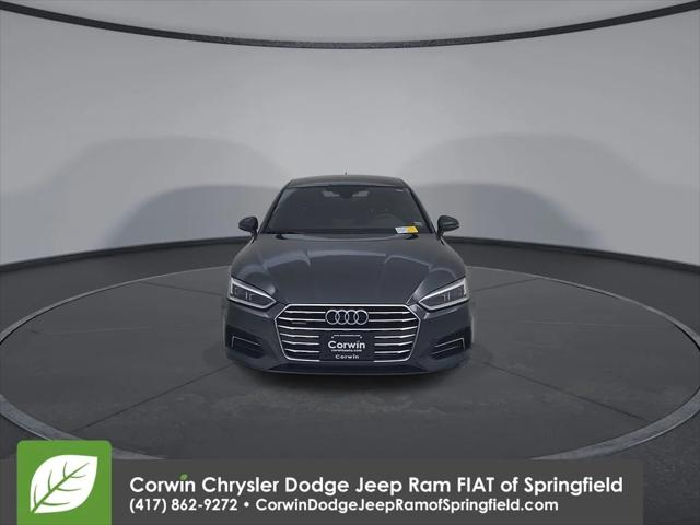 2019 Audi A5 45 Premium