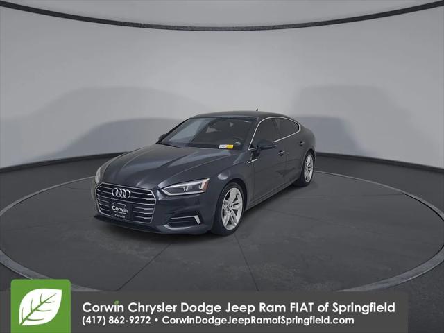2019 Audi A5 45 Premium