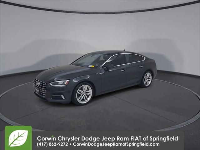 2019 Audi A5 45 Premium
