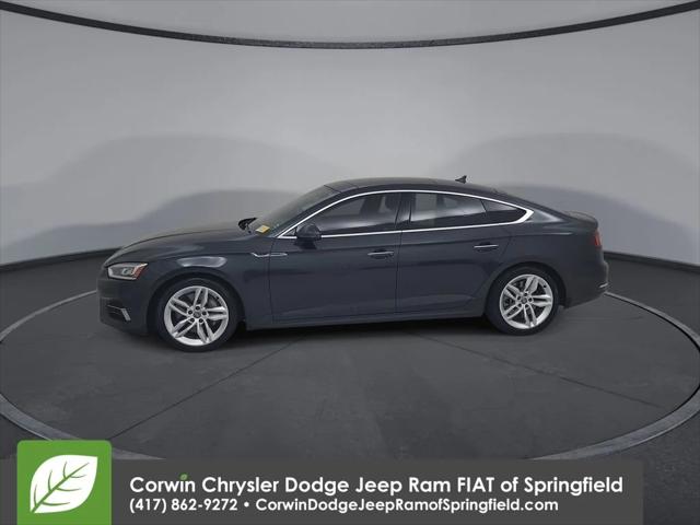 2019 Audi A5 45 Premium