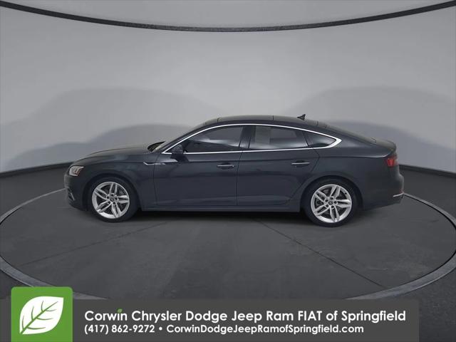 2019 Audi A5 45 Premium