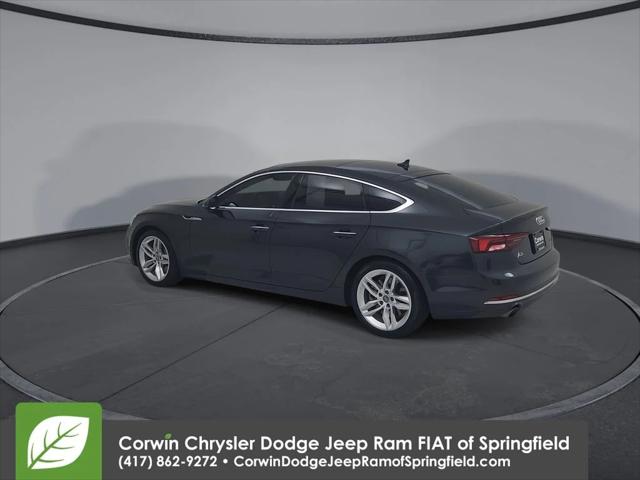 2019 Audi A5 45 Premium