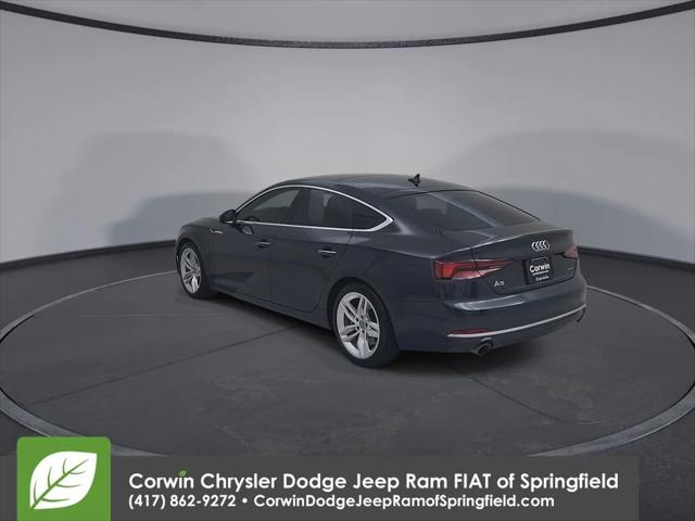 2019 Audi A5 45 Premium