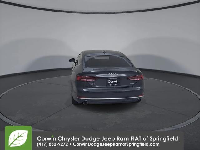 2019 Audi A5 45 Premium