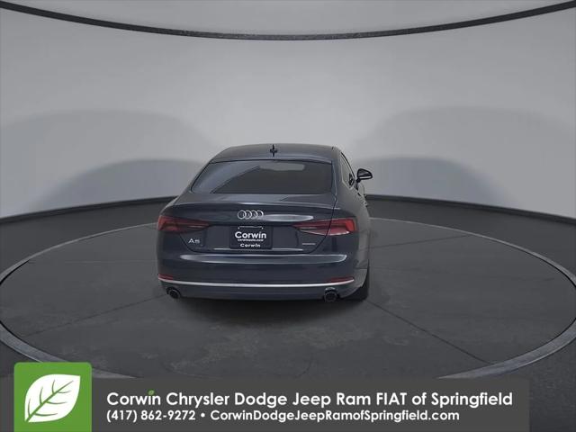 2019 Audi A5 45 Premium