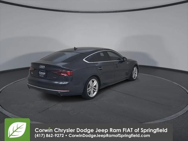 2019 Audi A5 45 Premium