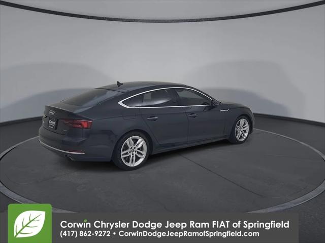 2019 Audi A5 45 Premium