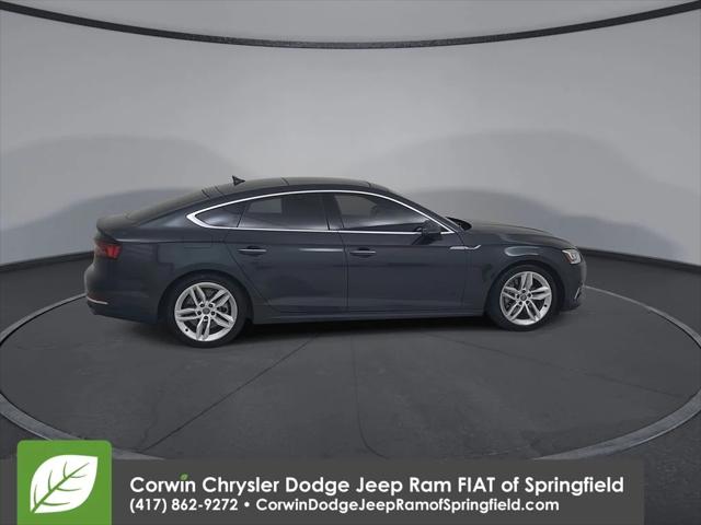 2019 Audi A5 45 Premium