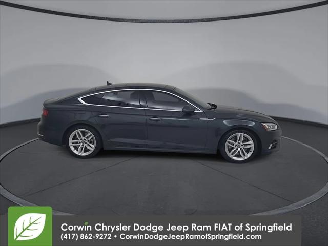 2019 Audi A5 45 Premium