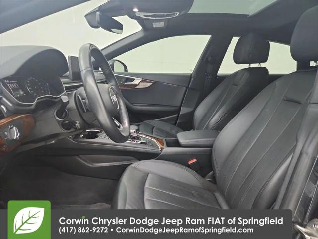 2019 Audi A5 45 Premium