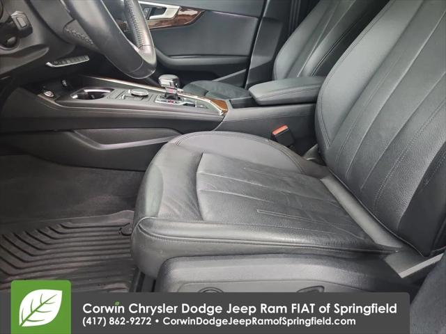 2019 Audi A5 45 Premium