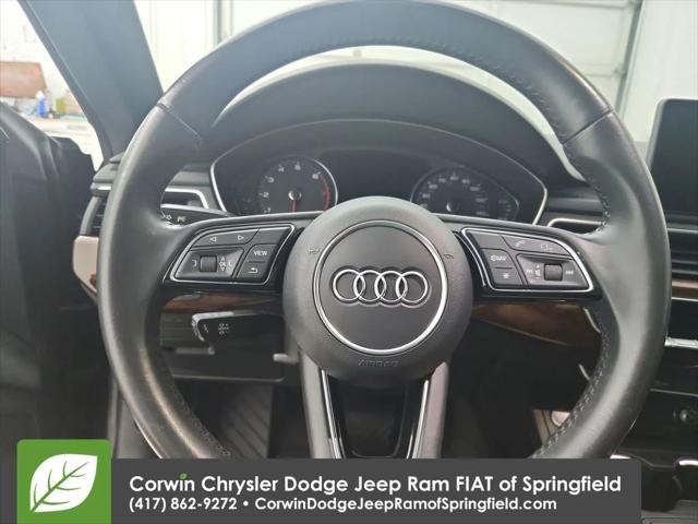 2019 Audi A5 45 Premium