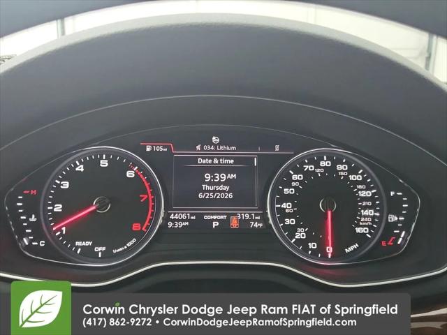 2019 Audi A5 45 Premium