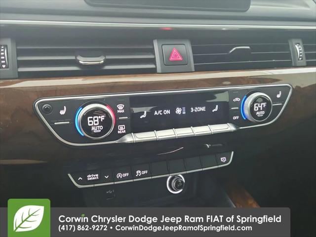 2019 Audi A5 45 Premium
