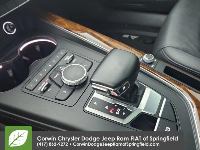 2019 Audi A5 45 Premium