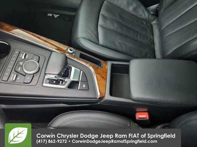 2019 Audi A5 45 Premium