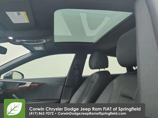 2019 Audi A5 45 Premium