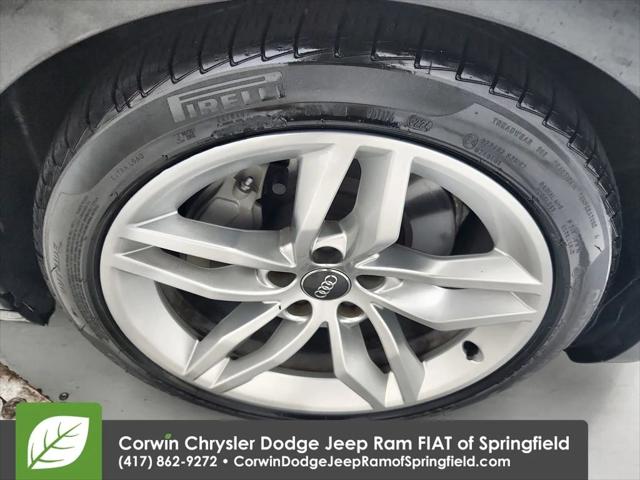 2019 Audi A5 45 Premium
