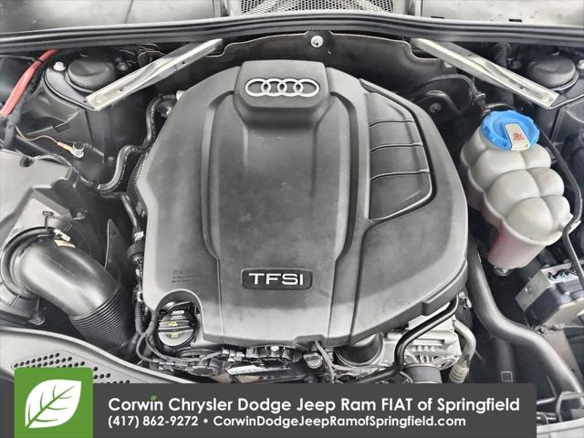 2019 Audi A5 45 Premium