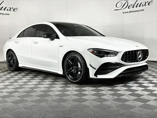 2025 Mercedes-Benz CLA-CLASS CLA 35 AMG 4MATIC for sale in Linden, NJ