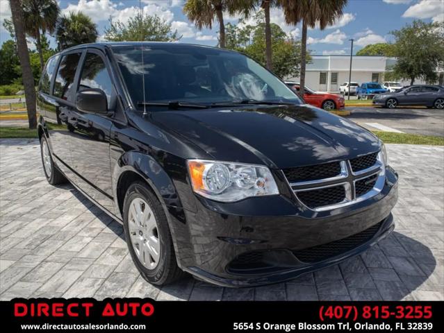 2019 Dodge Grand Caravan SE for sale in Orlando, FL