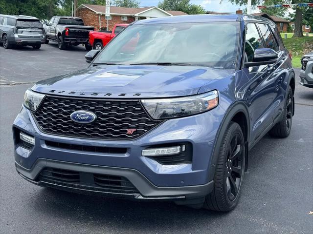 2021 Ford Explorer ST for sale in Boonville, IN
