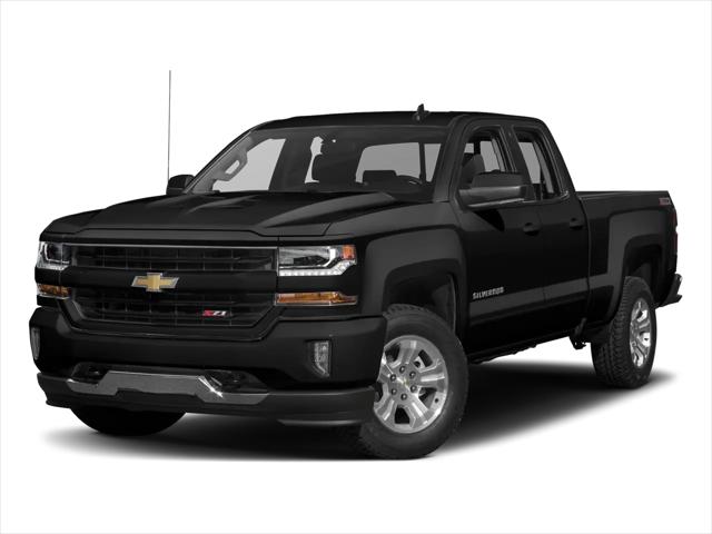 2018 Chevrolet Silverado 1500 1LT for sale in Boonville, IN