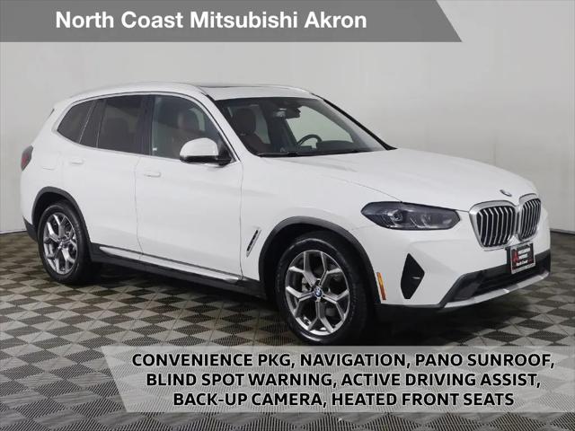2022 BMW X3 sDrive30i for sale in Akron, OH