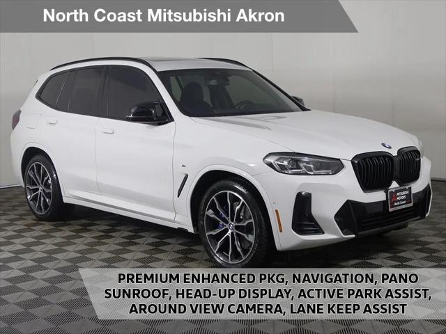 2023 BMW X3 M40i for sale in Akron, OH